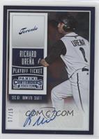 Richard Urena #/15