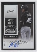 Micker Adolfo #/15