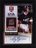 Corey Seager #/23