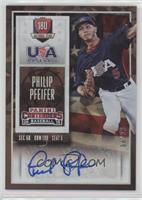 Philip Pfeifer #/23