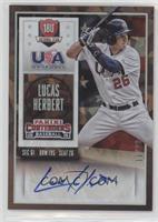 Lucas Herbert #/23