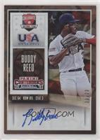 Buddy Reed #/23