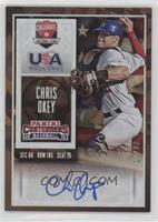 Chris Okey #/23