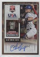 Chris Okey #/23