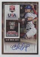 Chris Okey #/23