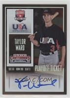 Taylor Ward #/15