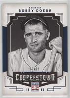 Bobby Doerr #/25