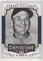 Harmon Killebrew #/25