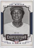 Joe Morgan #/25