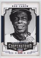 Rod Carew #/25