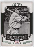 Mel Ott #/10