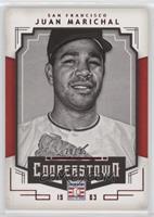 Juan Marichal #/35