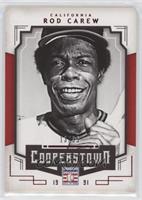 Rod Carew #/35