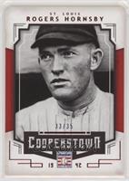 Rogers Hornsby #/35