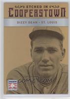 Dizzy Dean #/5