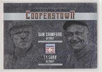 Sam Crawford, Ty Cobb