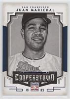 Juan Marichal #/25