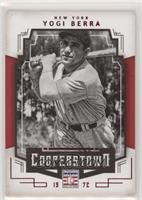 Yogi Berra #/35