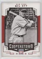 Mel Ott #/35