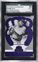 Babe Ruth [SGC 9 MINT] #/50