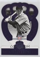 Joe Cronin #/50