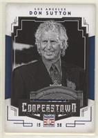 Don Sutton #/25