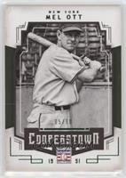 Mel Ott #/10