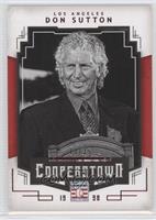 Don Sutton #/35