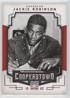 Jackie Robinson #/35