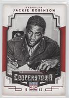 Jackie Robinson #/35