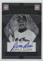 Jim Rice #/10