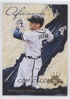 Freddie Freeman