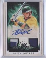 Billy Butler [COMC RCR Mint or Better] #/1