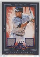 Michael Brantley #/25