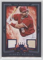 Albert Pujols #/25