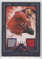 Johnny Cueto #/25