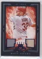 Matt Adams #/25