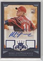 Mike Foltynewicz #/25