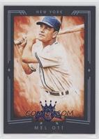 Mel Ott #/99