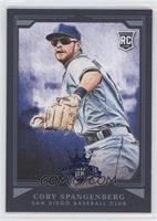 Cory Spangenberg #/99