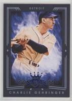 Charlie Gehringer #/99