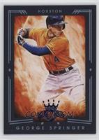 George Springer #/99