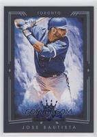 Jose Bautista #/99