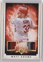 Matt Adams #/10