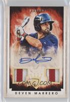 Deven Marrero #/10