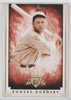 Rogers Hornsby #/25