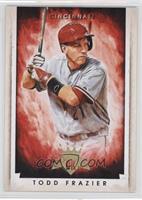 Todd Frazier #/25