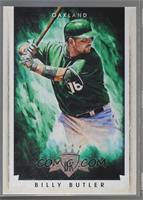 Billy Butler [Noted] #/25