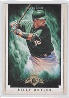 Billy Butler #/25