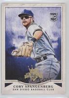 Cory Spangenberg #/25